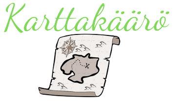 Karttakäärö logo