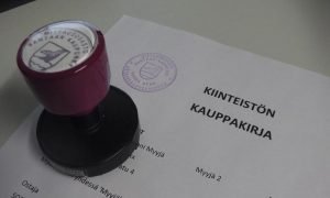 Kaupanvahvistaja
